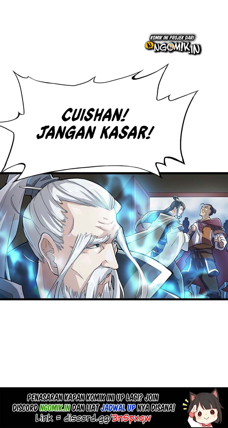 The Heaven Sword and the Dragon Saber Chapter 03 Gambar 9